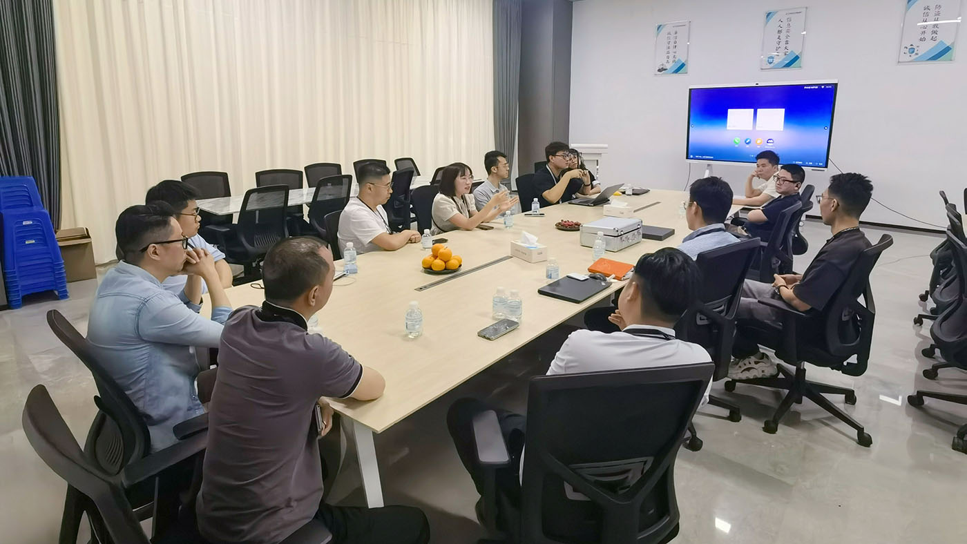 AI智能眼镜同盟来访J9国际站元启 ，，，探工业链协同生长